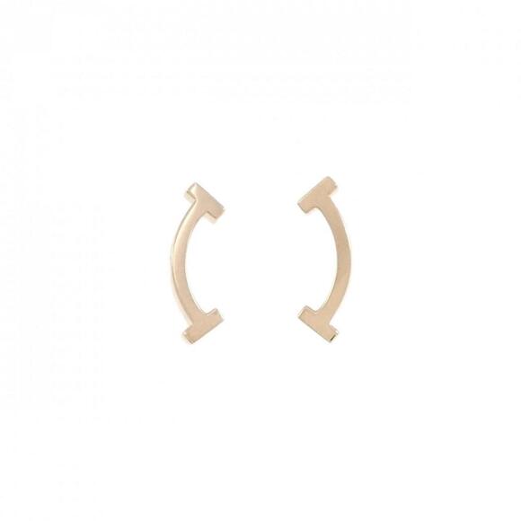 TIFFANY & CO. Rose Gold Earrings - Picture 1 of 4